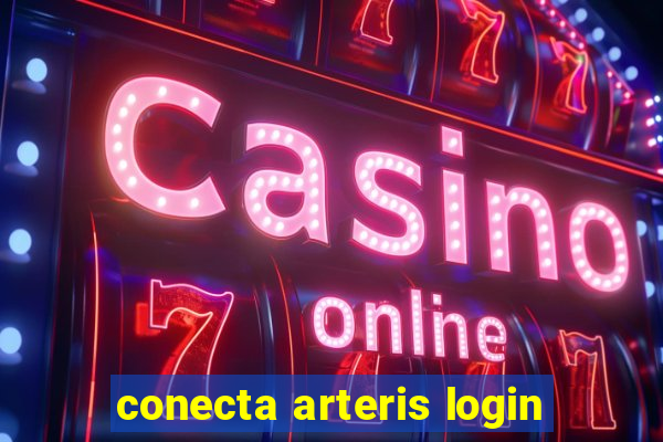 conecta arteris login